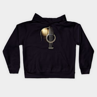 Acoustic Guitar Kids Hoodie